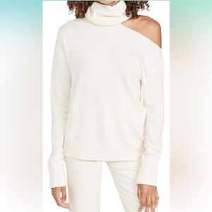 NWT PAIGE Denim Raundi Sweater Size L